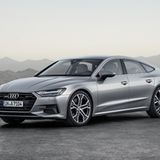 Audi A7 Sportback 2018