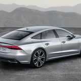 Audi A7 Sportback 2018
