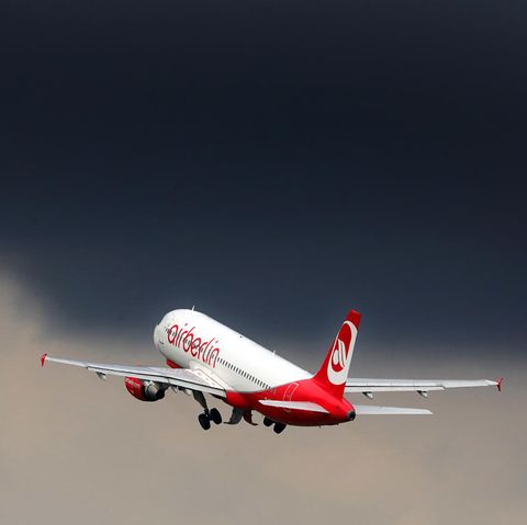Medienbericht: Air-Berlin-Piloten sollen bei Eurowings 40 Prozent weniger verdienen
