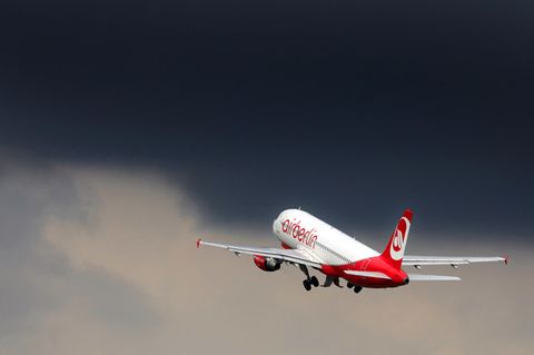 Medienbericht: Air-Berlin-Piloten sollen bei Eurowings 40 Prozent weniger verdienen