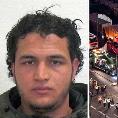 Vor knapp einem Jahr raste Anis Amri auf den Berliner Weihnachtsmarkt - jetzt gibt es einen schlimmen Verdacht