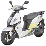 Elektro-Motorroller E-Scooter Kreidler e-Florett