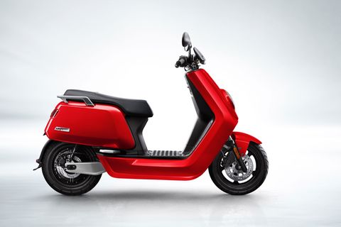 Elektro-Motorroller E-Scooter Niu N1s