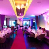 Platz 2: Miro's Ristorante, Königstein im Taunus  Die Bewertungen: "Immer wieder ein Juwel", "Meine neue Nr. 1 im Taunus!", "Spitzenrestaurant mit toller Aussicht und hervorragender Küche"