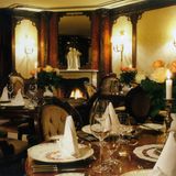 Platz 3: Heising, Berlin  Die Bewertungen: "Klassisch gute Küche, tolles Ambiente", "Dinner mit Charme", "Geheimtipp - besser geht es nicht!"