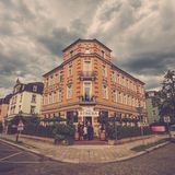 Platz 4: Restaurant Stresa, Dresden  Die Bewertungen: "Kreative Küche - aufmerksamer Service", "Wirklich schönes, kleines Restaurant mit sehr guter Küche", "Mannigfaltige Gaumenschmeichler"