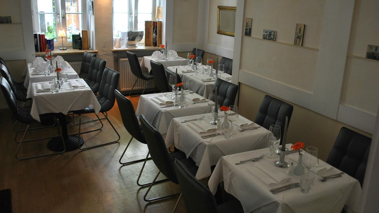 Platz 6: Vinpasa, München  Die Bewertungen: "Einfach gut!" "Der perfekte Abend"