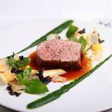 Platz 7: Restaurant Bieberbau, Berlin  Die Bewertungen: "Spitzengastronomie für adäquates Geld.", "Det is Berlin: Spitzenküche in uriger Atmosphäre", "Ausgezeichnete Küche, spezielles Ambiente"