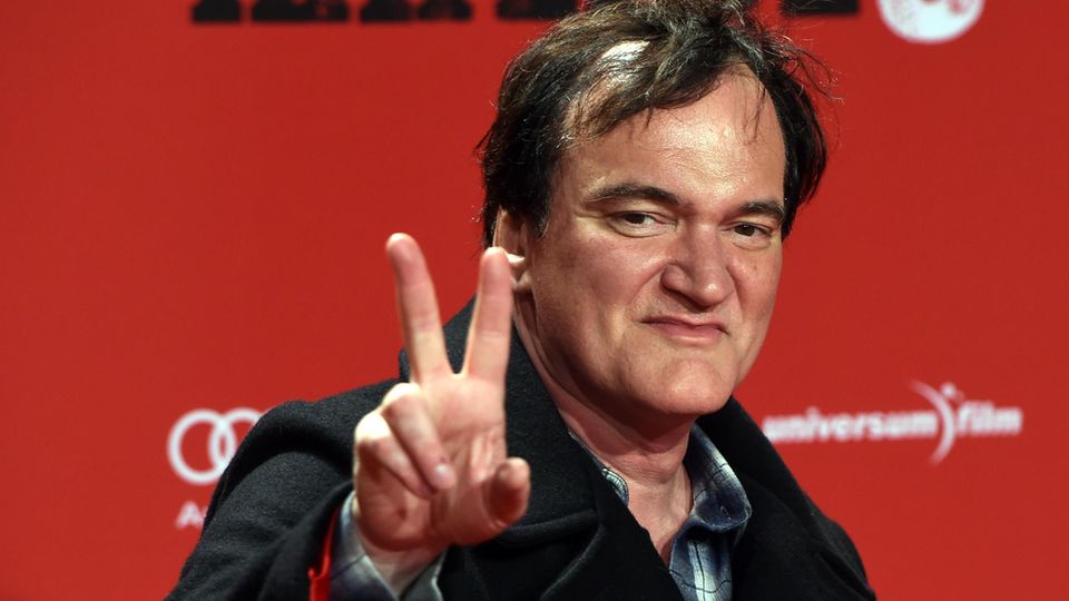 Quentin Tarantino Quentin Tarantino