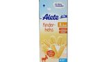 Nominiert ist: "Alete: Kinderkeks"    "Babygerecht" seien die Kinderkekse und ab dem achten Monat "zum Knabberlernen" geeignet, wirbt Hersteller Alete auf der Verpackung. Dem widerspricht Foodwatch: "Mit 25 Prozent Zuckeranteil sind die Kinderkekse zuckriger als beispielsweise Leibniz Butterkekse. Sie sind damit alles andere als babygerecht, sondern fördern Karies."
