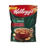 Nominiert ist: "Kellogg's: Urlegenden Müsli Quinoa, Apfel, Cranberries & Chia-Samen"  Ein Müsli voll mit Superfoods und Urkorn? Nicht ganz. Nach Angabe von Foodwatch enthält das "Urlegenden Müsli" von Kellogg's gerade einmal 2,5 Prozent "Urkorn" in Form von Quinoa. Im Kleingedruckten seien weitere Zutaten wie Zucker, Palmöl und Aroma versteckt. Das Fazit von Foodwatch fällt ernüchternd aus: "Alles andere als ursprünglich."