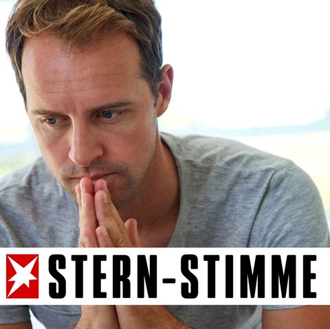 Muss er seine neue Partnerin verlassen?