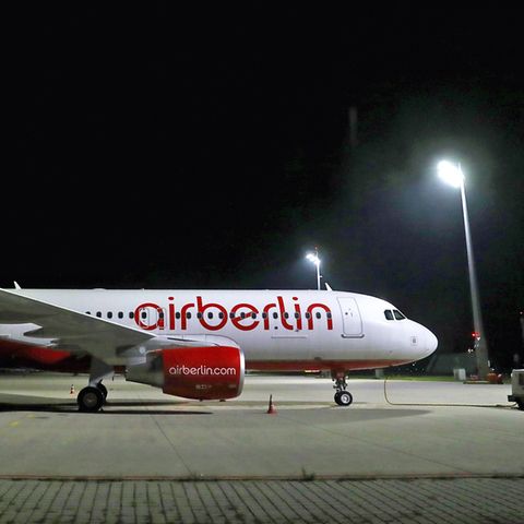 A320 der Air Berlin