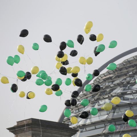 Heute beginnen in Berlin die Sondierungsgespräche der Jamaika-Koalition