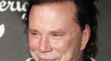 Mickey Rourke: Facelift im Wandel der Zeiten