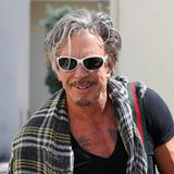 Mickey Rourke: Facelift im Wandel der Zeiten