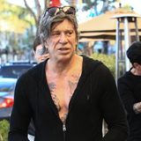 Mickey Rourke: Facelift im Wandel der Zeiten