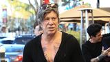 Mickey Rourke: Facelift im Wandel der Zeiten
