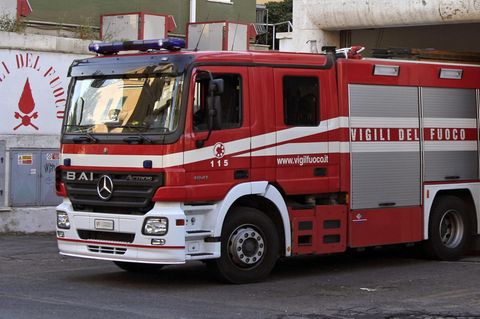 Feuerwehr Italien