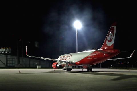 A320 der Air Berlin
