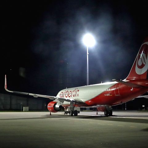 A320 der Air Berlin