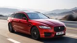Jaguar XF Sportbrake 2.0