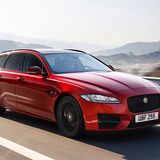 Jaguar XF Sportbrake 2.0