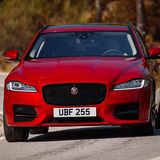 Jaguar XF Sportbrake 2.0