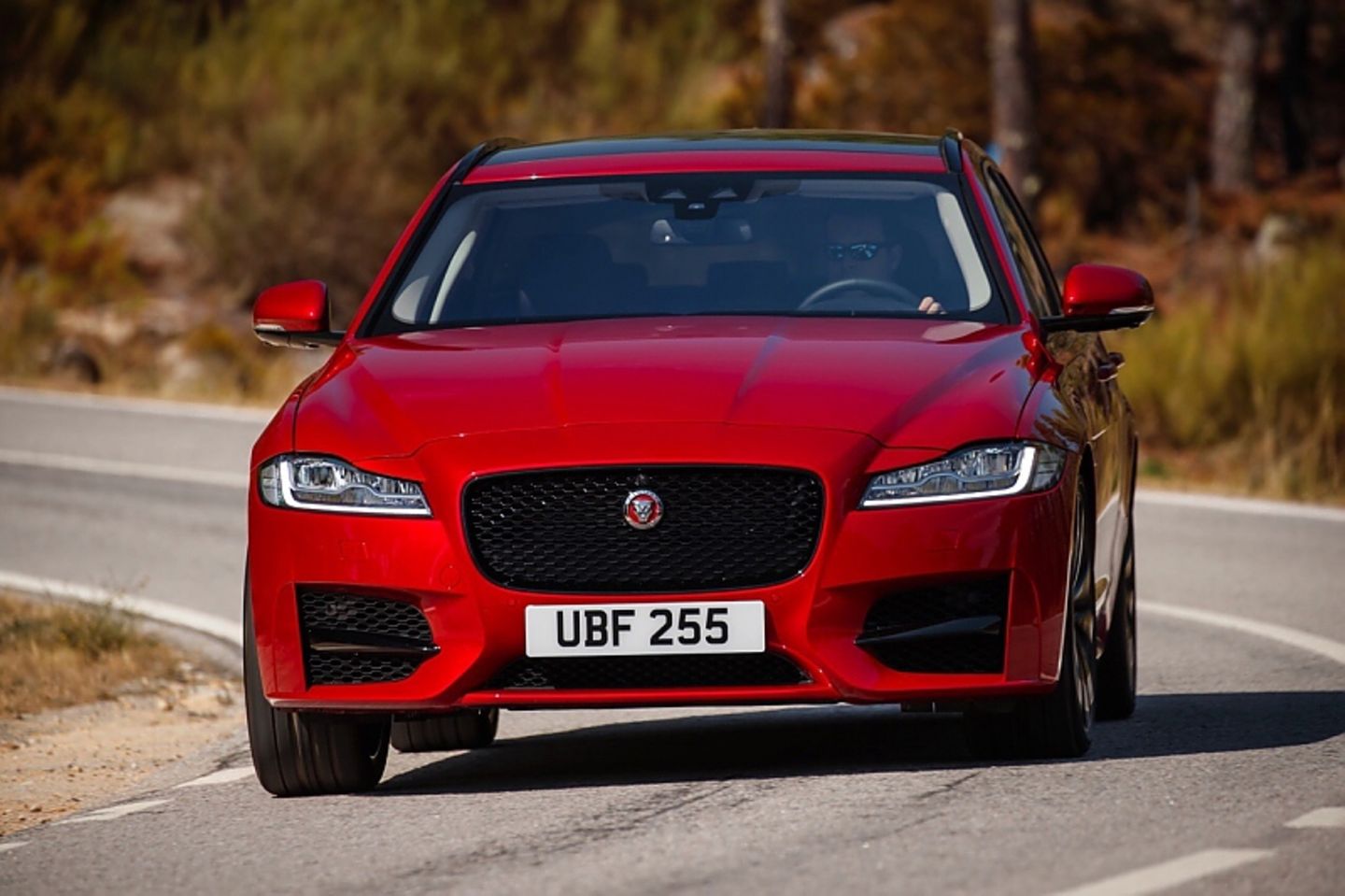 Jaguar XF Sportbrake 2.0
