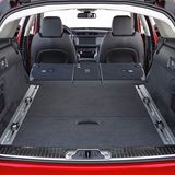 Der Laderaum des Jaguar XF Sportbrake 2.0 faßt bis zu 1.700 Liter