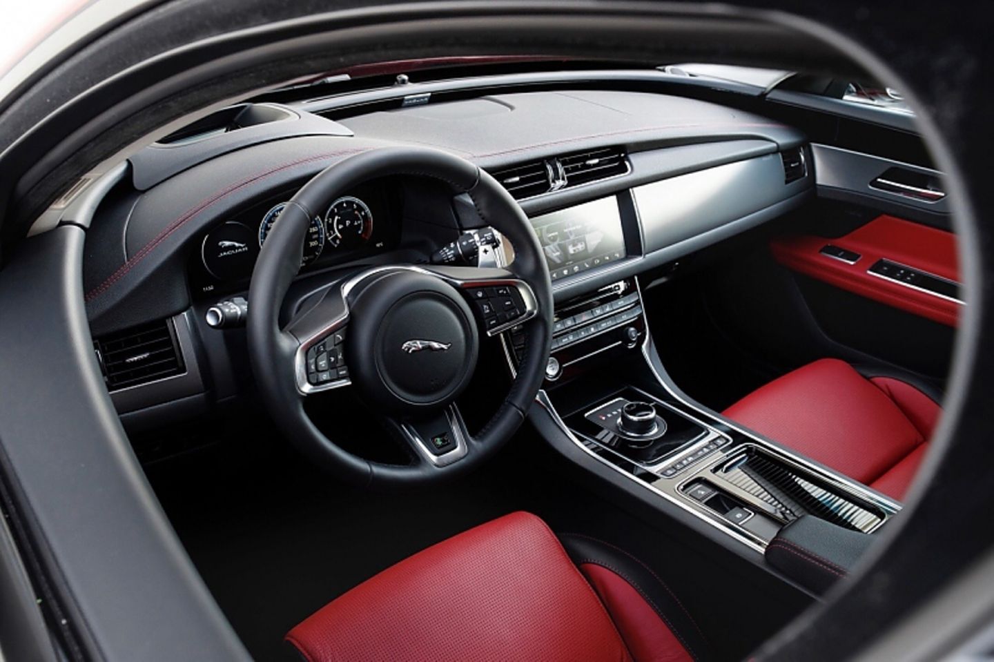 Jaguar XF Sportbrake 2.0