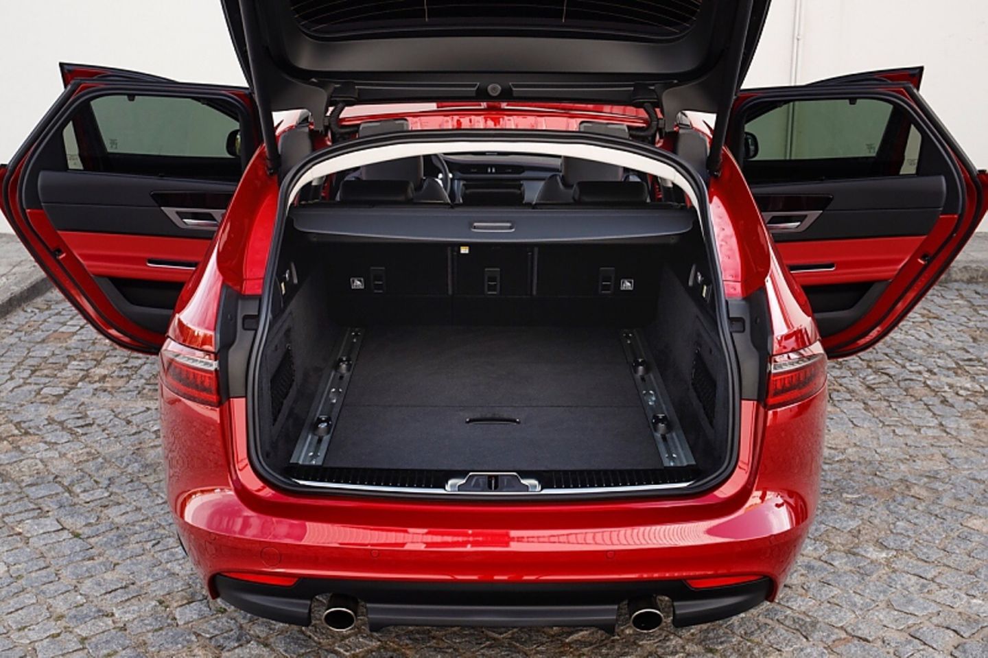 Jaguar XF Sportbrake 2.0
