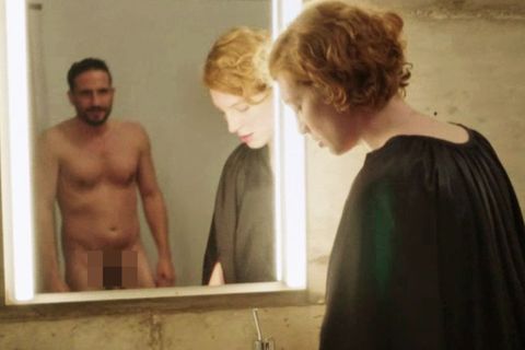 Im neuen "Tatort"-Fall gibt es viel nackte Haut