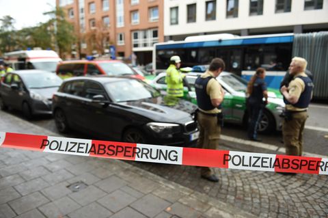 Rosenheimer Platz