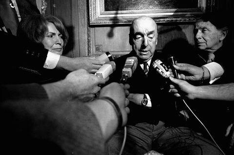 Pablo Neruda: Starb der Literaturnobelpreisträger durch Gift?