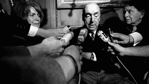 Pablo Neruda: Starb der Literaturnobelpreisträger durch Gift?