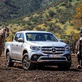 Auch LED-Licht ist erhältlich