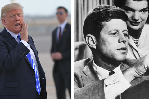 Donald Trump will Tausende Kennedy-Akten freigeben