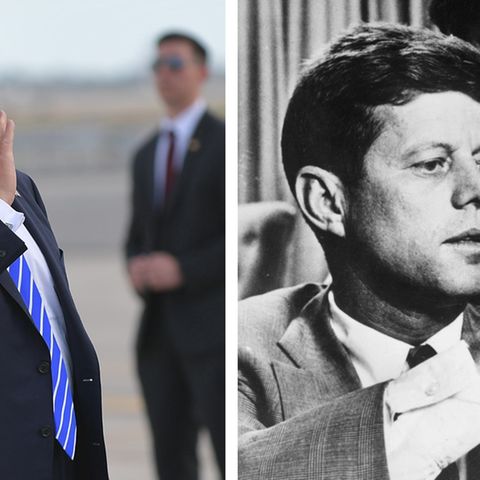 Donald Trump will Tausende Kennedy-Akten freigeben