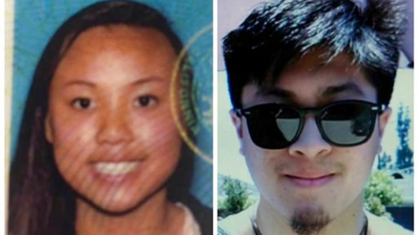 Rachel Nguyen und ihr Freund Joseph Orbeso