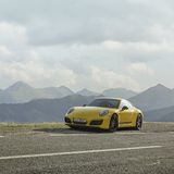 Porsche 911 Carrera T - 290 km/h schnell