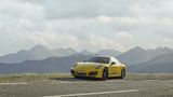 Porsche 911 Carrera T - 290 km/h schnell