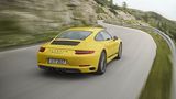 Porsche 911 Carrera T