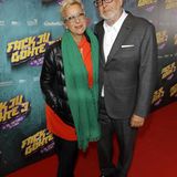 Doris Dörrie und Lebensgefährte Martin Moszkowicz bei der "Fack Ju Göhte 3" Premiere in München
