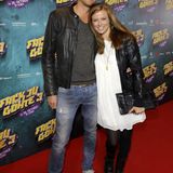 Nina Eichinger bei der "Fack Ju Göhte 3" Premiere in München