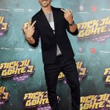 Thore Schölermann bei der "Fack Ju Göhte 3" Premiere in München