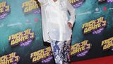 Uschi Glas bei der "Fack Ju Göhte 3" Premiere in München