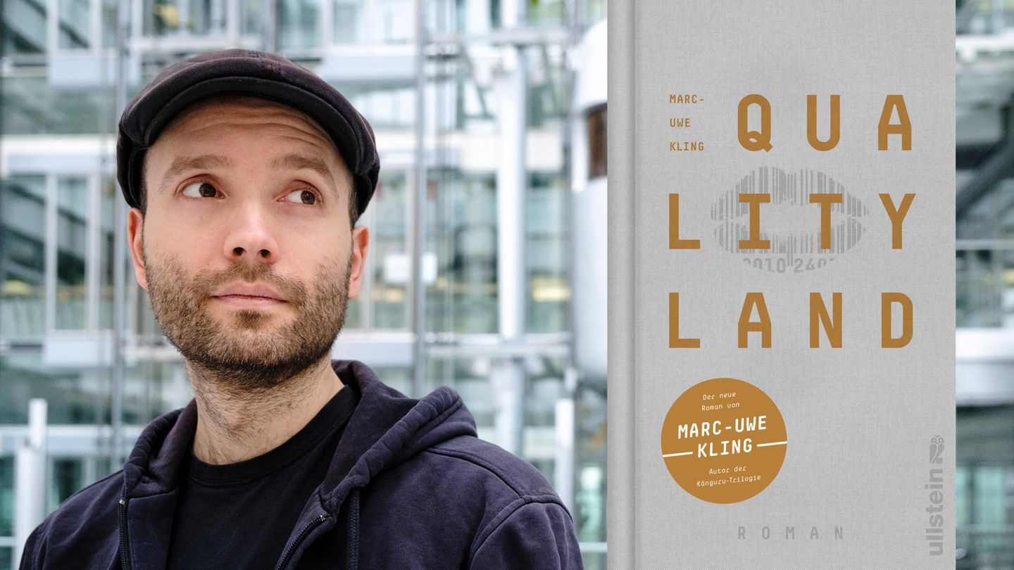 "QualityLand" von Marc-Uwe Kling: Die Zukunft war früher auch besser