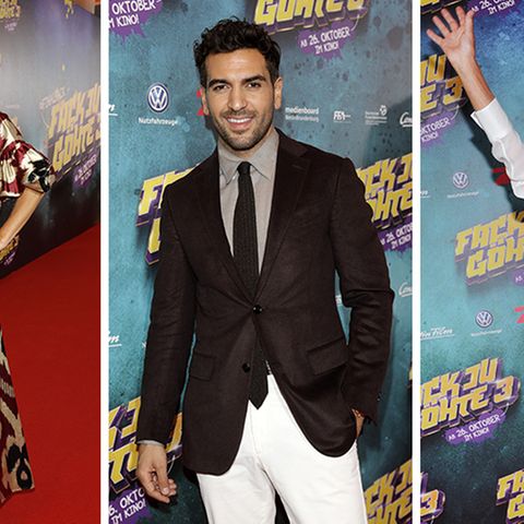 "Fack Ju Göhte 3" Premiere in München