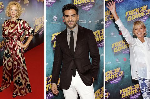 "Fack Ju Göhte 3" Premiere in München